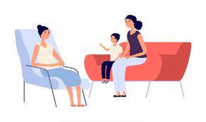 بهترین مشاور کودک در شهران