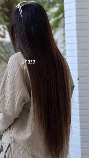 اکستنشن مو در قم 