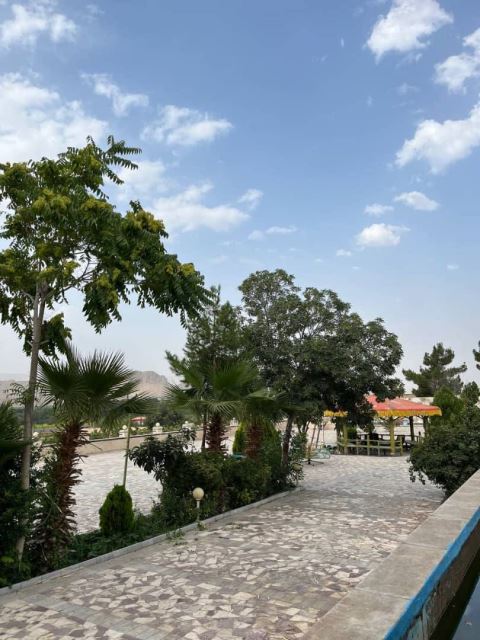 باغ ویلاهای شرق اصفهان