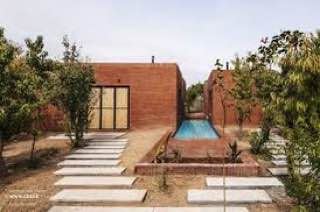 باغ ویلاهای شرق اصفهان