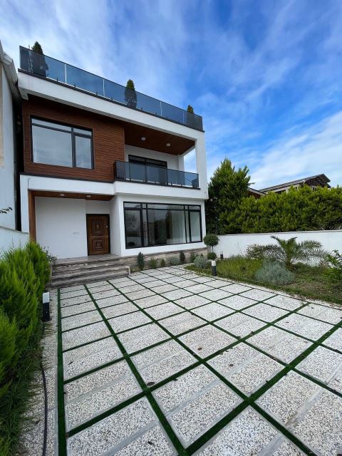 ویلا سنددار در مازندران