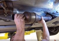 شستشوی کاتالیزور در فردیس