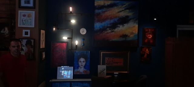 بهترین فروشگاه آثار هنری