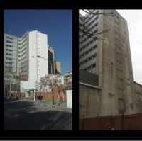 شستشوى نماى ساختمان در تهران