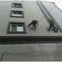 شستشوى نماى ساختمان در تهران