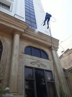 شستشوى نماى ساختمان در تهران