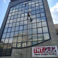 شستشوى نماى ساختمان در تهران