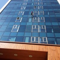 شستشوى نماى ساختمان در تهران