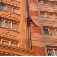 نورپردازى نماى ساختمان در كرج