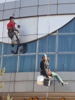 نورپردازى نماى ساختمان در كرج