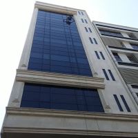 نورپردازى نماى ساختمان در كرج