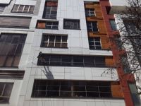 نورپردازى نماى ساختمان در كرج