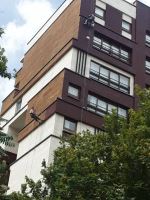 نورپردازى نماى ساختمان در كرج