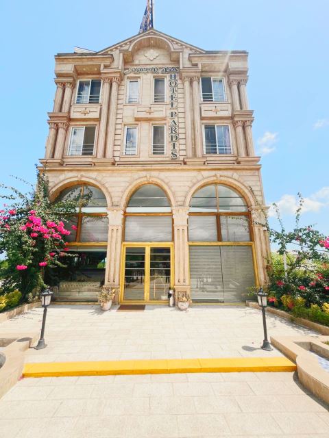 هتل پردیس سکوتی 