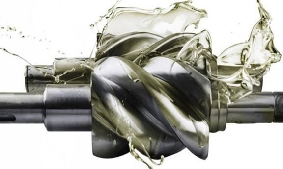 یدکی کمپرسور اسکرو 