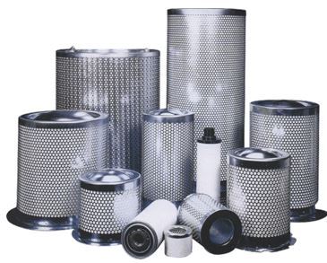 فیلتر های کمپرسور اسکرو