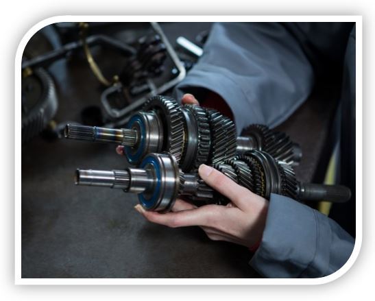 قطعات یدکی اصل و با کیفیت