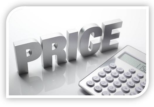قیمت‌های رقابتی