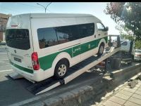 امداد خودرو سمیرم