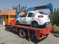 امداد خودرو سمیرم