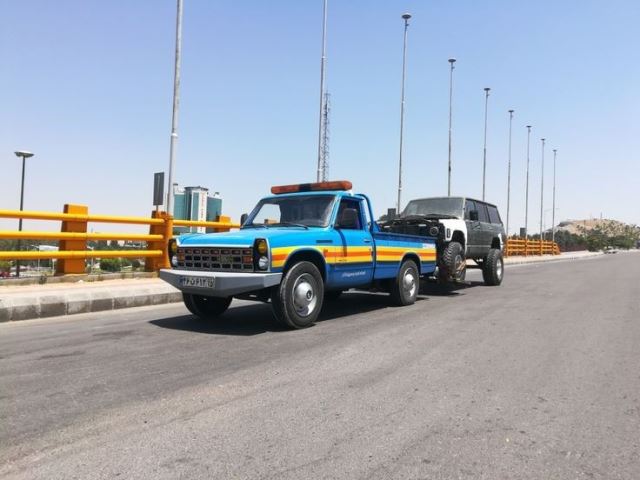 امداد البرز حیدریه 