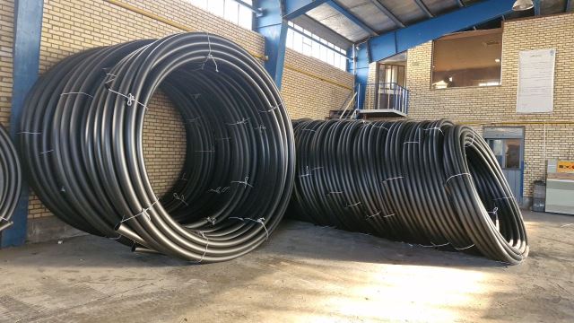 تولید کننده لوله پلی اتیلن قزوین 