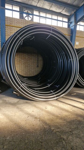 تولید کننده لوله پلی اتیلن قزوین 