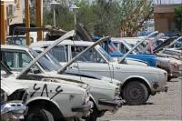 مرکز اسقاط خودرو در کرج