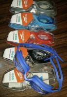 مایو و بیکینی روبینا