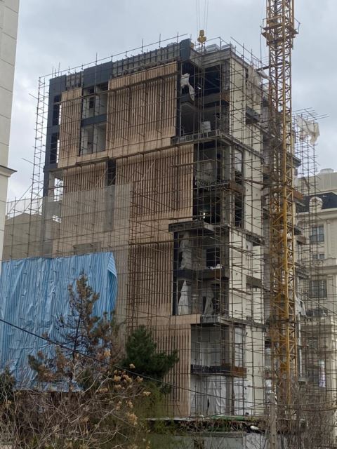 آجر نما تهران 