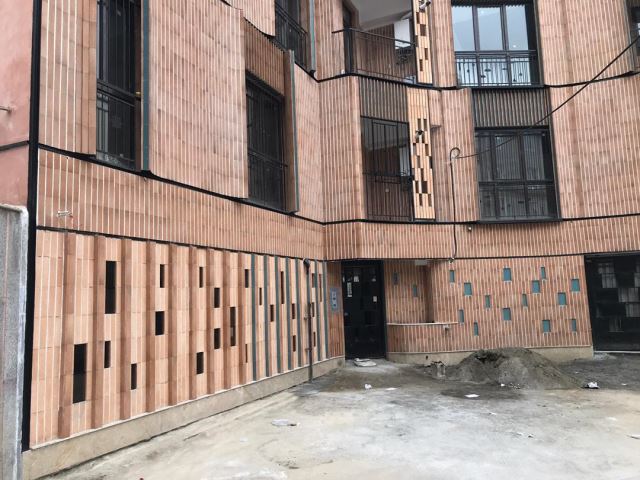 آجر نما تهران 