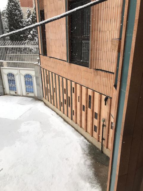 آجر نما تهران 