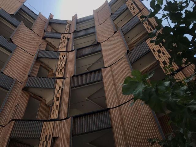 آجر نما تهران 