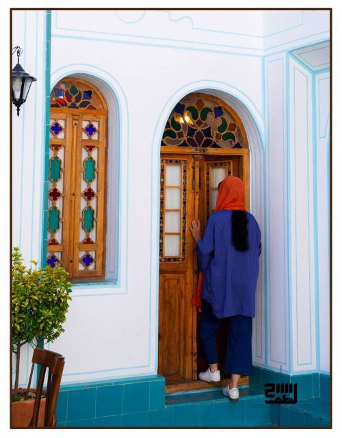 هتل سنتی شیخ لطف الله 