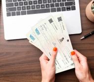 خرید آسان انواع چک صیادی