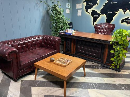 میز مدیریت در مازندران