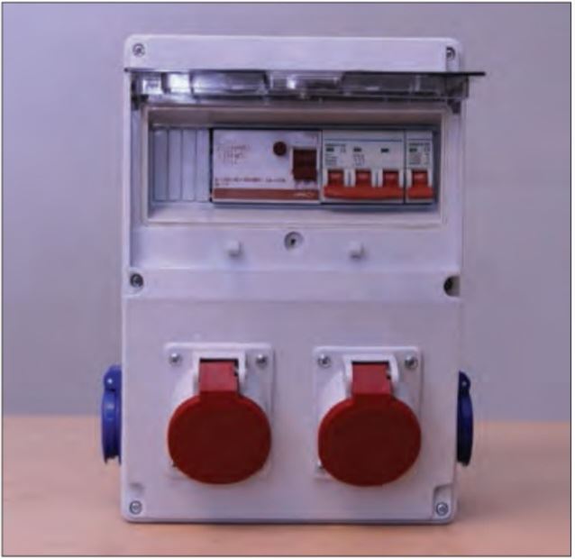 مجتمع برق زیمنس