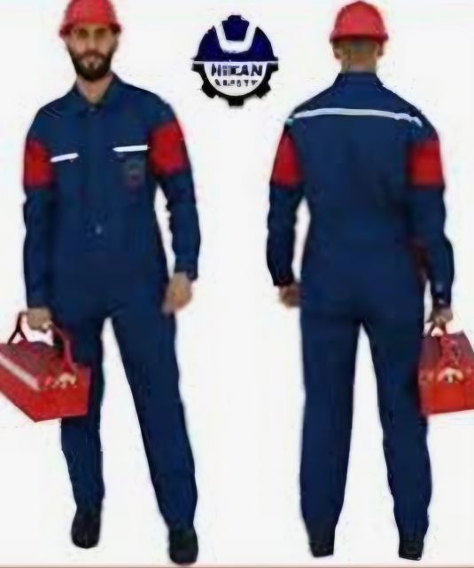 تولیدی لباس کار در اصفهان