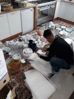 باربری در ولنجک تهران