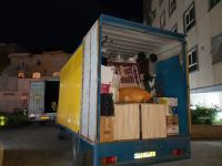 باربری در ولنجک تهران