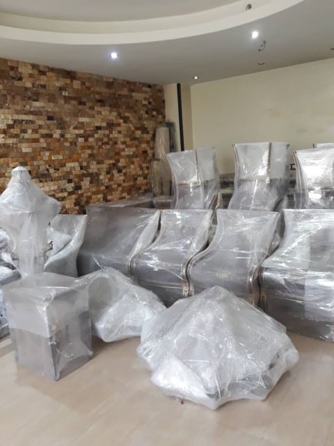 باربری در ولنجک تهران