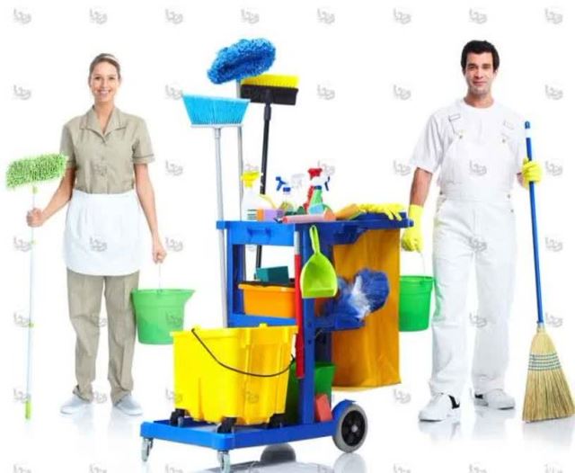 شرکت خدماتی نظافتی عظیمیه