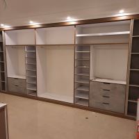 چوب و ام دی اف کاشان