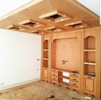 چوب و ام دی اف کاشان