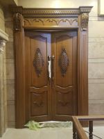 چوب و ام دی اف کاشان