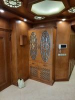 چوب و ام دی اف کاشان