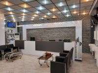 چوب و ام دی اف کاشان