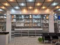 چوب و ام دی اف کاشان