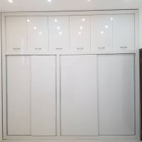 چوب و ام دی اف کاشان