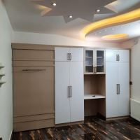 چوب و ام دی اف کاشان